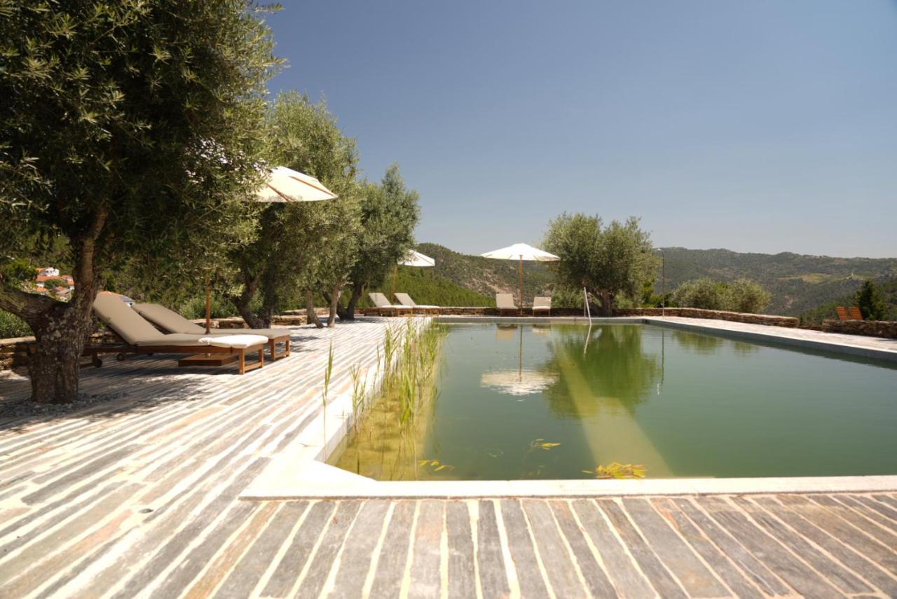 Quinta Vila Rachel - Winery Sao Mamede de Ribatua Esterno foto